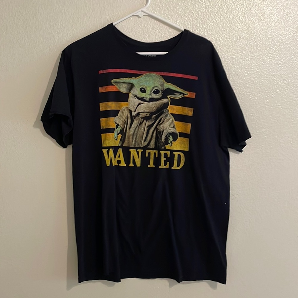 New Baby Yoda shirt